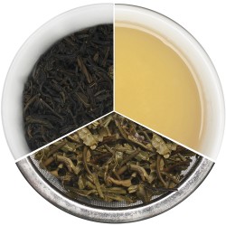 Kingly Assam Natural Loose Leaf Green Tea - 176oz/5kg
